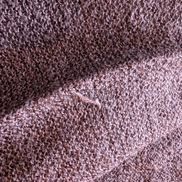 Vintage Prada Sweater From 90s Brown - Picture 6 of 13